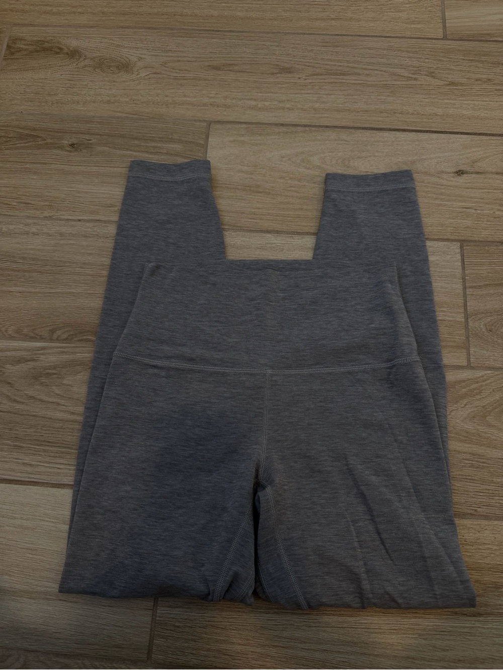 Lululemon Align Heather Gray Leggings
